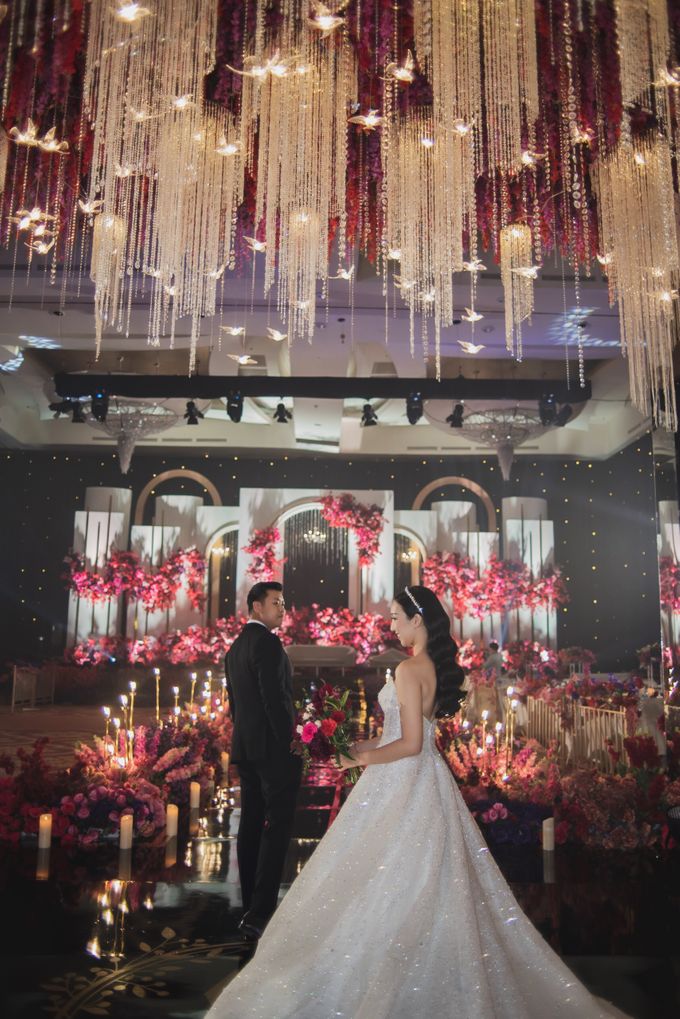 Ananta & Fifi's Jakarta Wedding by IRENE DANIELLE - 024 Ananta & Fifi's Jakarta Wedding by IRENE DANIELLE - 024