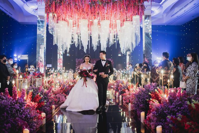 Ananta & Fifi's Jakarta Wedding by IRENE DANIELLE - 025 Ananta & Fifi's Jakarta Wedding by IRENE DANIELLE - 025