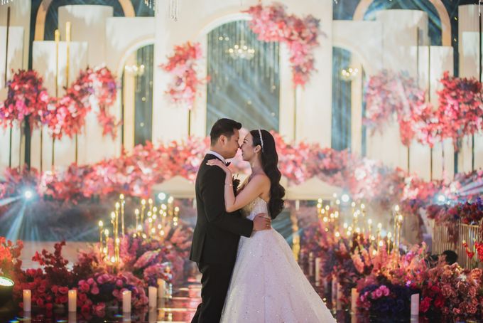 Ananta & Fifi's Jakarta Wedding by IRENE DANIELLE - 034 Ananta & Fifi's Jakarta Wedding by IRENE DANIELLE - 034