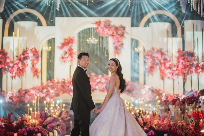 Ananta & Fifi's Jakarta Wedding by IRENE DANIELLE - 035 Ananta & Fifi's Jakarta Wedding by IRENE DANIELLE - 035