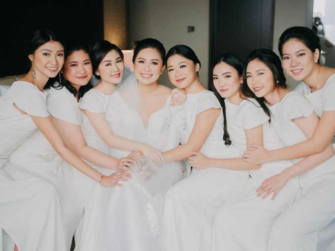 Ananta & Jesslyn by One Heart Wedding - 001 Ananta & Jesslyn by One Heart Wedding - 001
