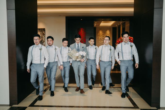 Ananta & Jesslyn by Fairmont Jakarta - 013