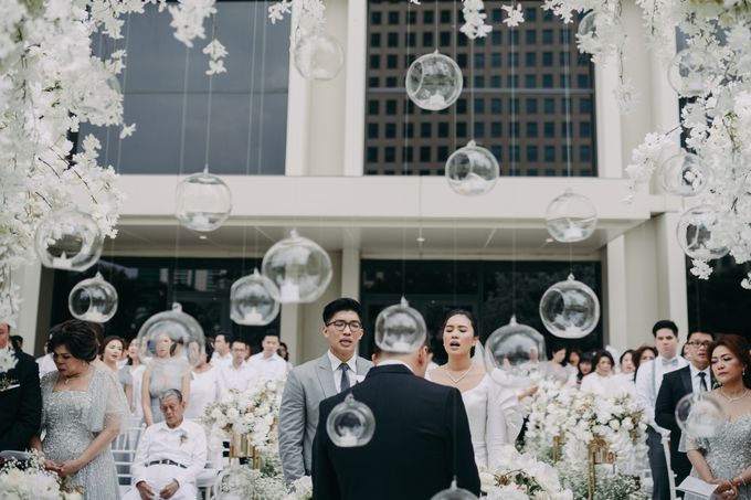 Ananta & Jesslyn by Fairmont Jakarta - 020