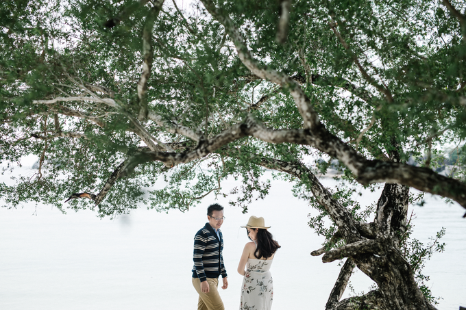 Prewedding Rendy & Melinda by Megan Anastasia Makeup Artist - 044