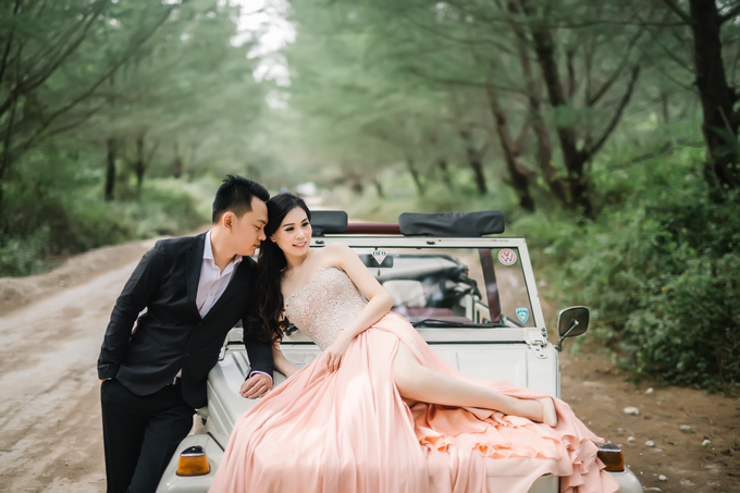 Prewedding of Edy & Eliza by Megan Anastasia Makeup Artist - 008