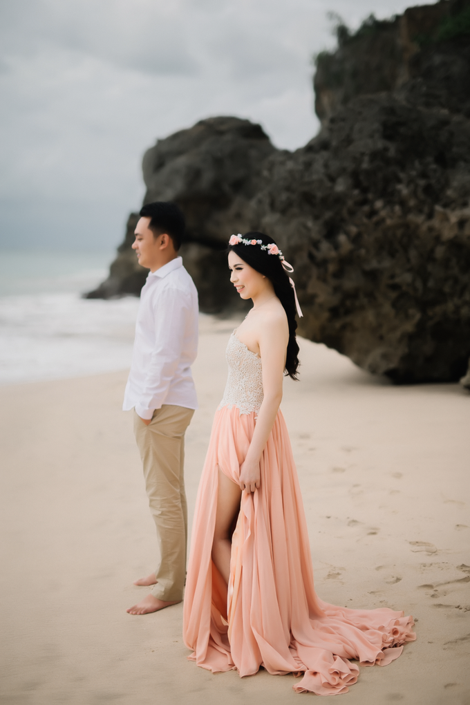 Prewedding of Edy & Eliza by Megan Anastasia Makeup Artist - 024