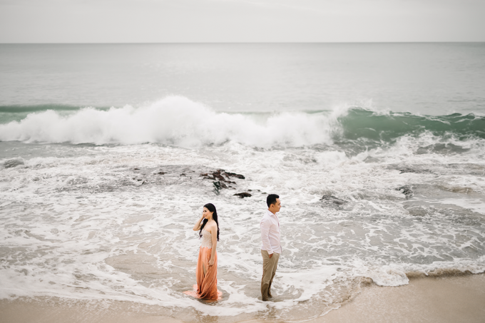 Prewedding of Edy & Eliza by Megan Anastasia Makeup Artist - 027