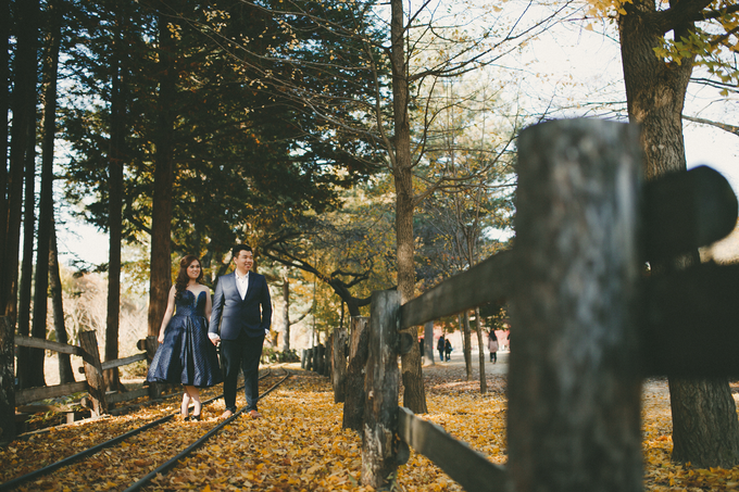 Prewedding Jeffry & Stephanie by Megan Anastasia Makeup Artist - 003