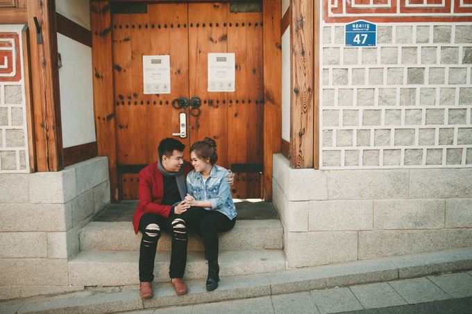 Prewedding Jeffry & Stephanie by Megan Anastasia Makeup Artist - 005