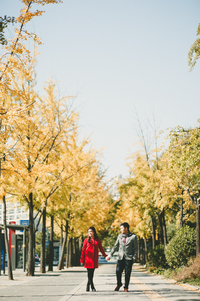 Prewedding Jeffry & Stephanie by Megan Anastasia Makeup Artist - 010