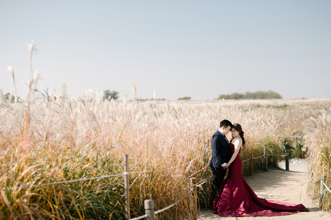 Prewedding Jeffry & Stephanie by Megan Anastasia Makeup Artist - 018