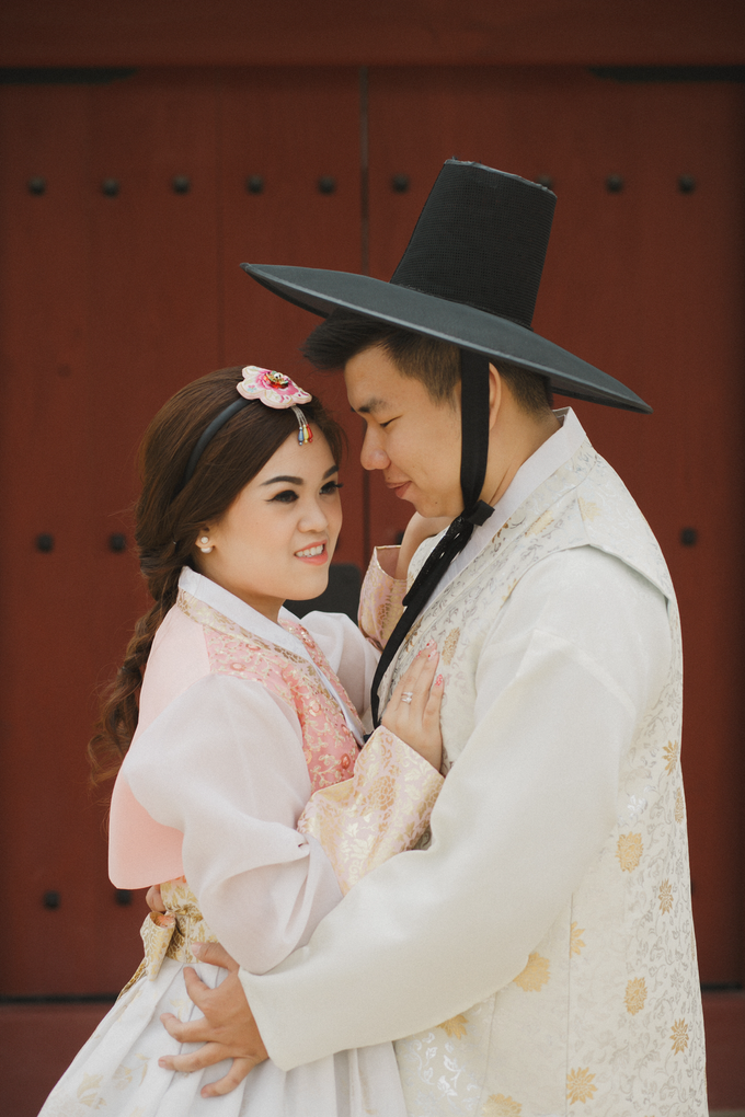 Prewedding Jeffry & Stephanie by Megan Anastasia Makeup Artist - 019