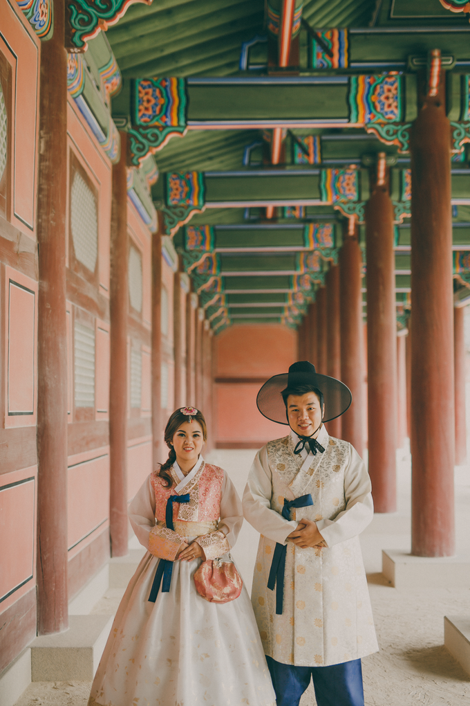 Prewedding Jeffry & Stephanie by Megan Anastasia Makeup Artist - 021