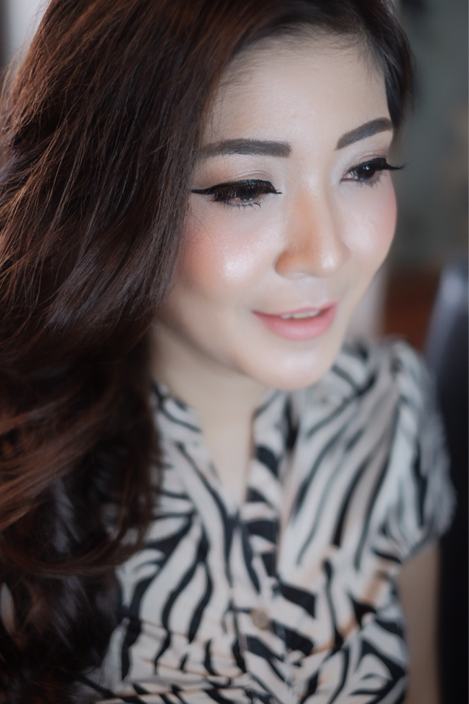 Ms. Nova by Anastasia Megan Makeup Artist - 009 Ms. Nova by Anastasia Megan Makeup Artist - 009