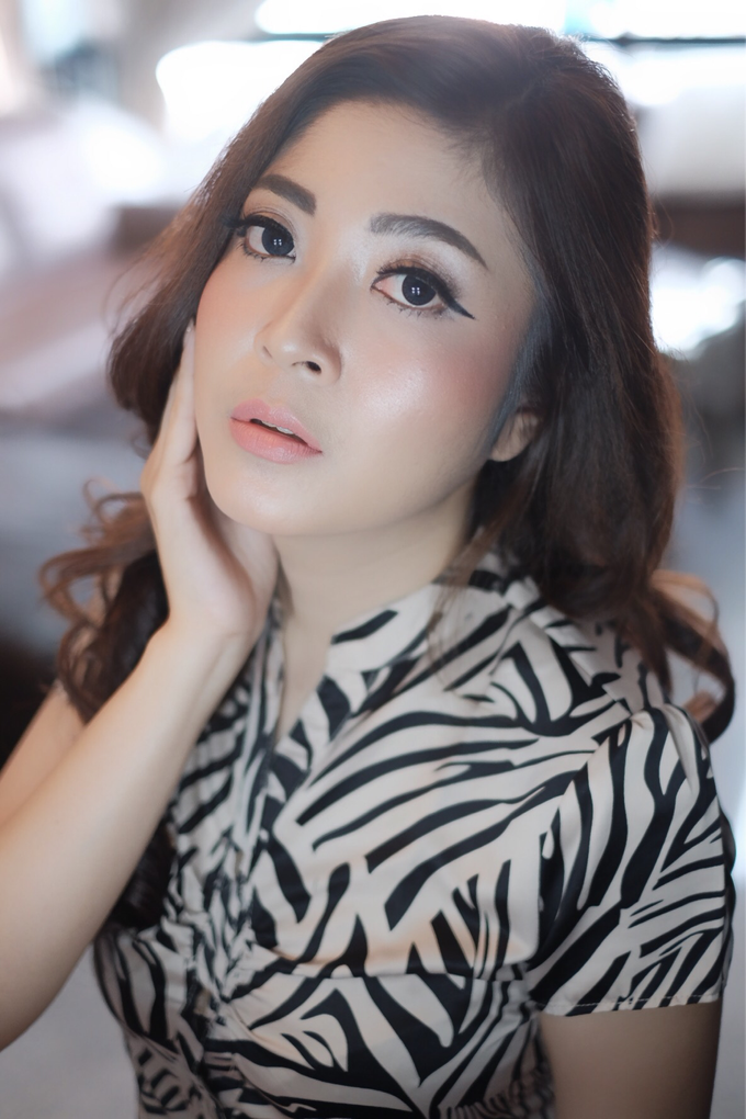 Ms. Nova by Anastasia Megan Makeup Artist - 013 Ms. Nova by Anastasia Megan Makeup Artist - 013