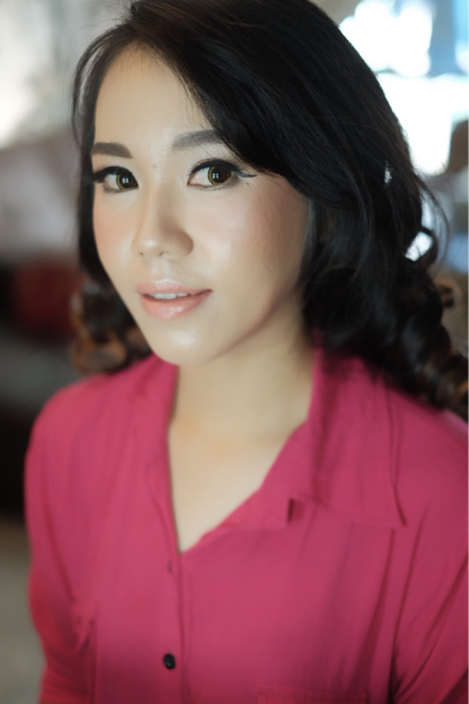 Ms. Nella by Anastasia Megan Makeup Artist - 003 Ms. Nella by Anastasia Megan Makeup Artist - 003