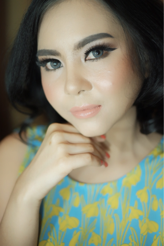 Ms. Mira by Anastasia Megan Makeup Artist - 019 Ms. Mira by Anastasia Megan Makeup Artist - 019
