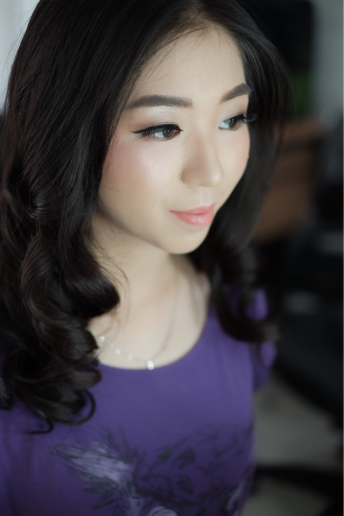 Ms. Sheila by Anastasia Megan Makeup Artist - 002 Ms. Sheila by Anastasia Megan Makeup Artist - 002