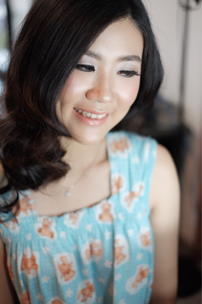 Ms. Dian by Megan Anastasia Makeup Artist - 007