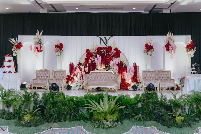 The Wedding of Yosua & Nia by Mustika Yogyakarta Resort & Spa - 008 The Wedding of Yosua & Nia by Mustika Yogyakarta Resort & Spa - 008