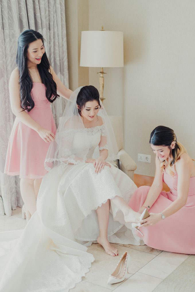 The Wedding Of Victor & Andine by Bali Wedding Atelier - 002 The Wedding Of Victor & Andine by Bali Wedding Atelier - 002