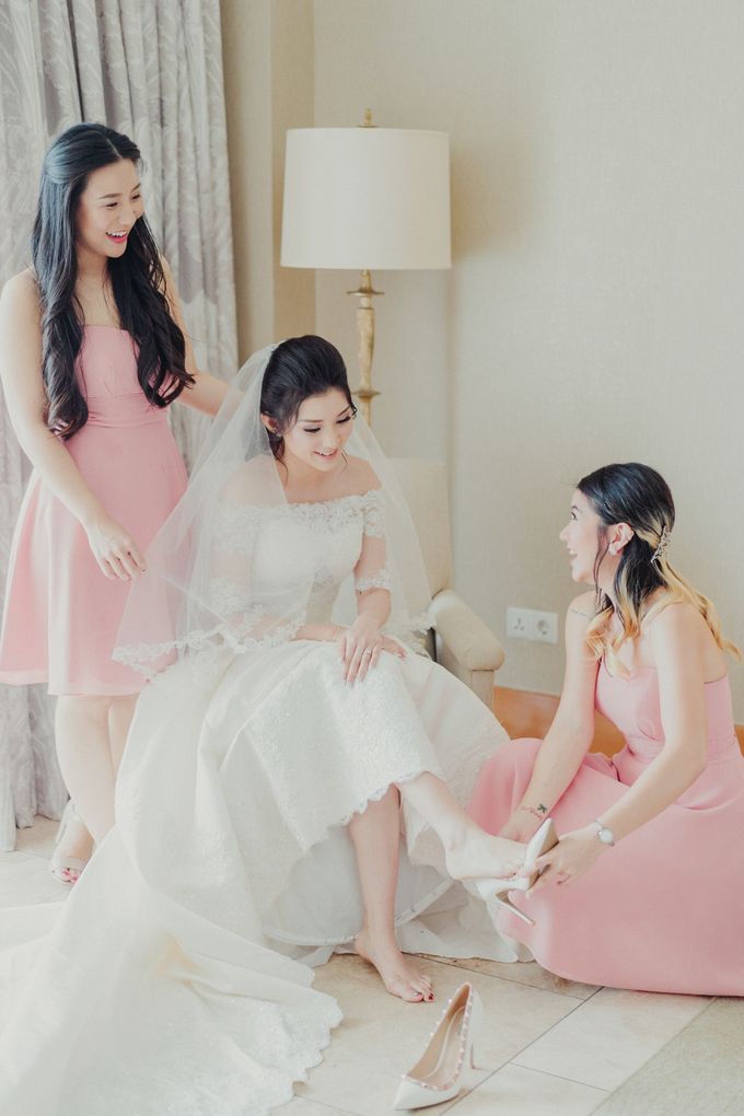 The Wedding Of Victor & Andine by Bali Wedding Atelier - 003 The Wedding Of Victor & Andine by Bali Wedding Atelier - 003