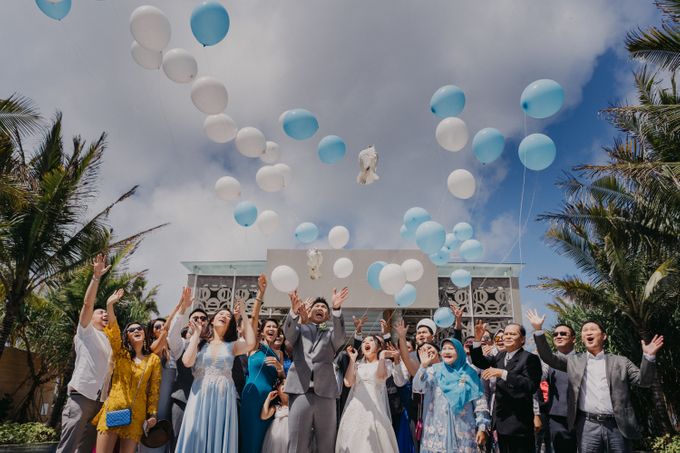 The Wedding Of Victor & Andine by Bali Wedding Atelier - 008 The Wedding Of Victor & Andine by Bali Wedding Atelier - 008