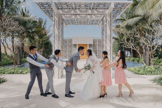 The Wedding Of Victor & Andine by Bali Wedding Atelier - 011 The Wedding Of Victor & Andine by Bali Wedding Atelier - 011