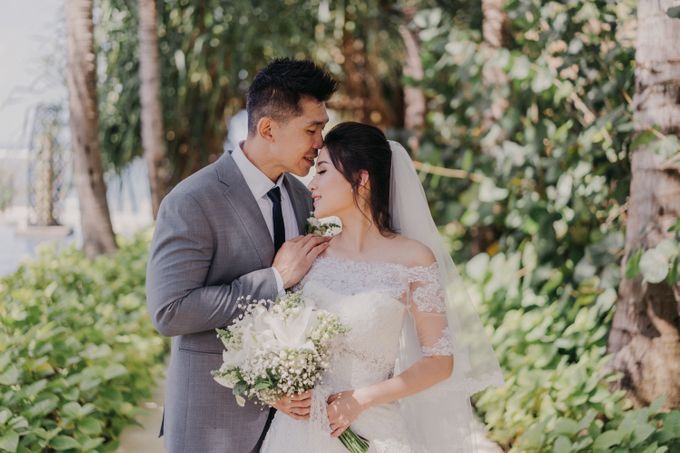 The Wedding Of Victor & Andine by Bali Wedding Atelier - 012 The Wedding Of Victor & Andine by Bali Wedding Atelier - 012