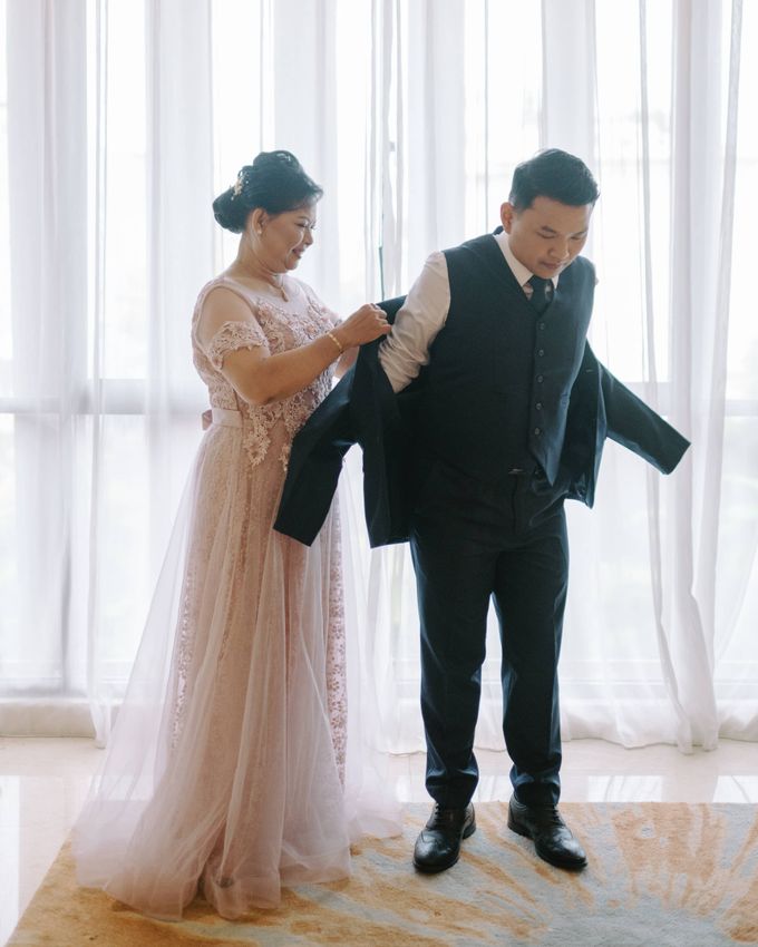 The Wedding Of Daniel & Rista by SoftArt Photography - 003