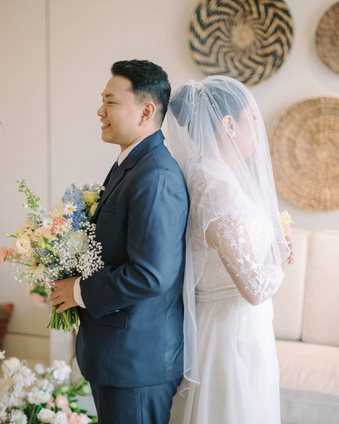 The Wedding Of Daniel & Rista by SoftArt Photography - 004