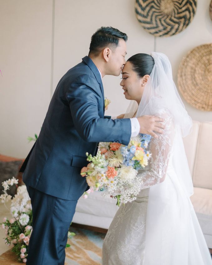 The Wedding Of Daniel & Rista by SoftArt Photography - 005