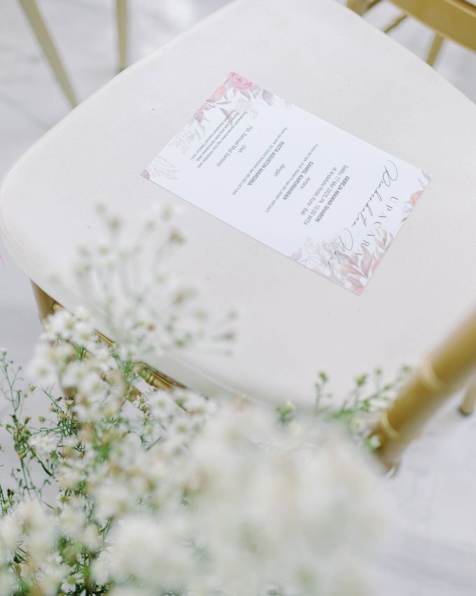 The Wedding Of Daniel & Rista by SoftArt Photography - 007
