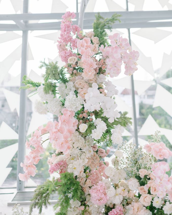 The Wedding Of Daniel & Rista by SoftArt Photography - 008