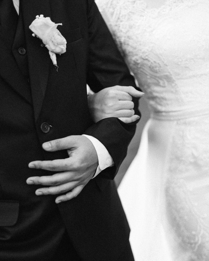 The Wedding Of Daniel & Rista by SoftArt Photography - 009