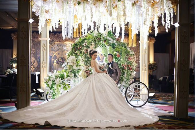 The Wedding of Anda & Sharlene by PlanMyDay Wedding Organizer - 006