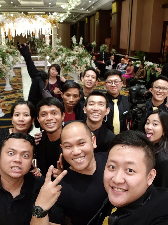 The Wedding of Anda & Sharlene by PlanMyDay Wedding Organizer - 009