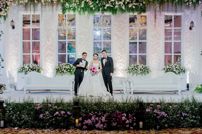 Grand Hyatt Wedding of Andhika & Meilisa by Demas Ryan & Lasting Moments Entertainment - 002 Grand Hyatt Wedding of Andhika & Meilisa by Demas Ryan & Lasting Moments Entertainment - 002