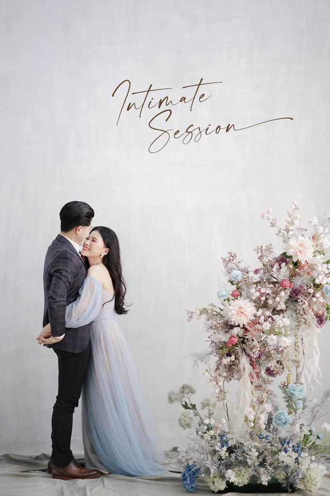 Andika & Stephanie Prewedding Studio by ANTHEIA PHOTOGRAPHY - 009