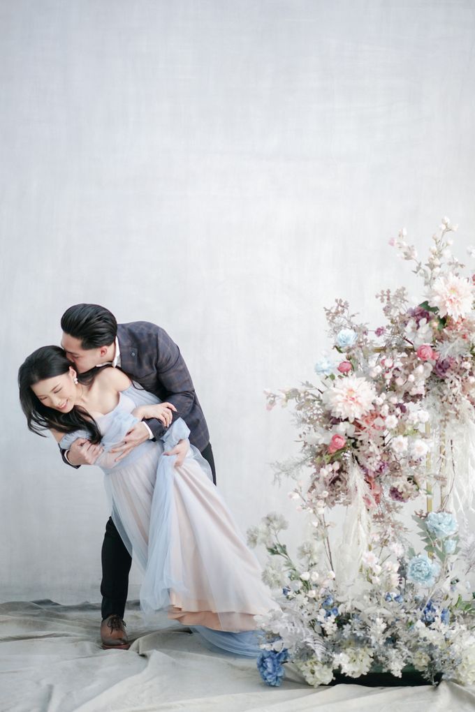 Andika & Stephanie Prewedding Studio by ANTHEIA PHOTOGRAPHY - 011