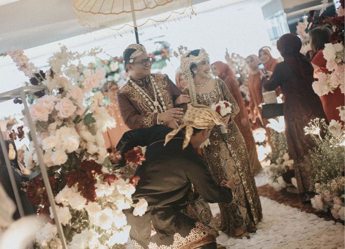 Andini & Luqman by JEVAHRE ENTERPRISE - 001 Andini & Luqman by JEVAHRE ENTERPRISE - 001