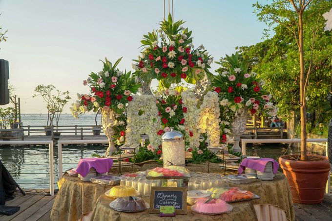 Wedding Day of Andre & Maria by D'banquet Pantai Mutiara - 006 Wedding Day of Andre & Maria by D'banquet Pantai Mutiara - 006