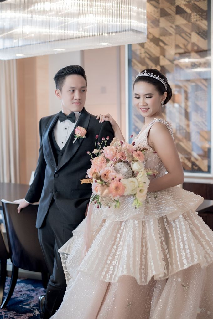 Andre & Jeane by Fairmont Jakarta - 007