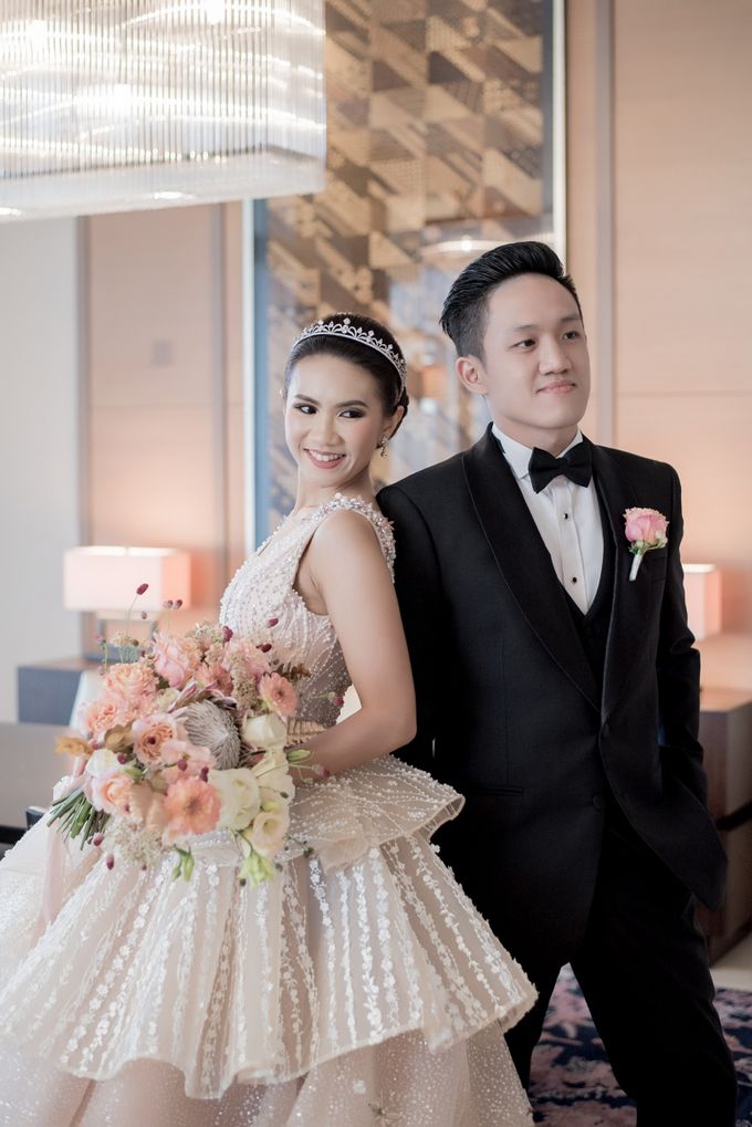 Andre & Jeane by Fairmont Jakarta - 012