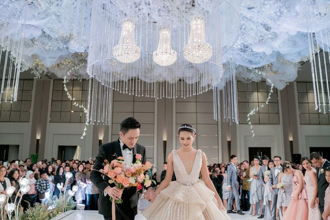 Andre & Jeane by Fairmont Jakarta - 004