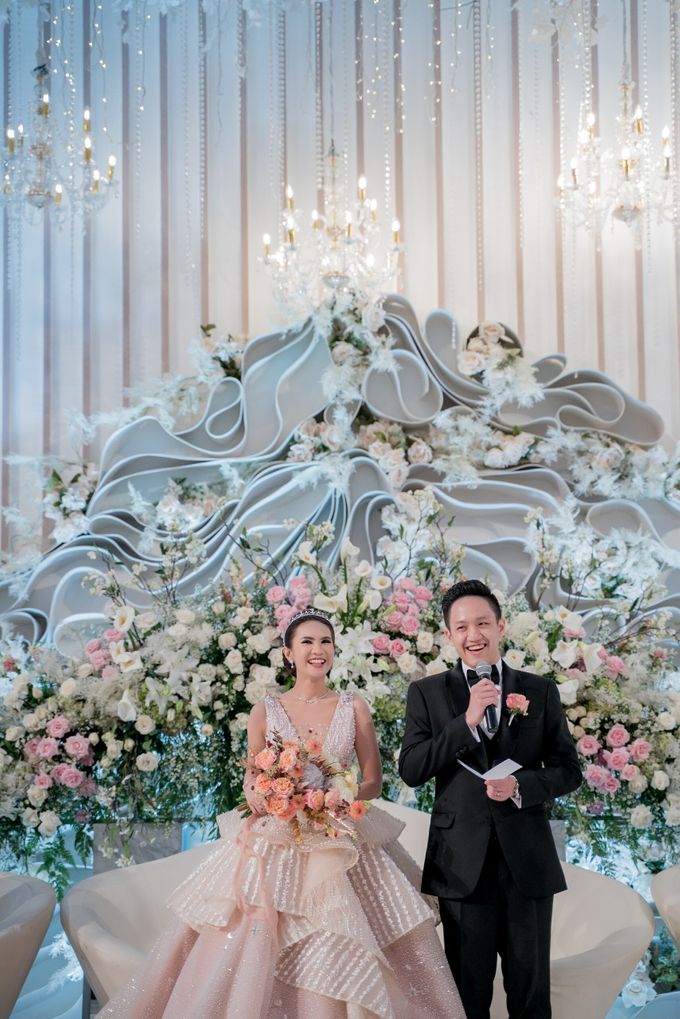 Andre & Jeane by Fairmont Jakarta - 010