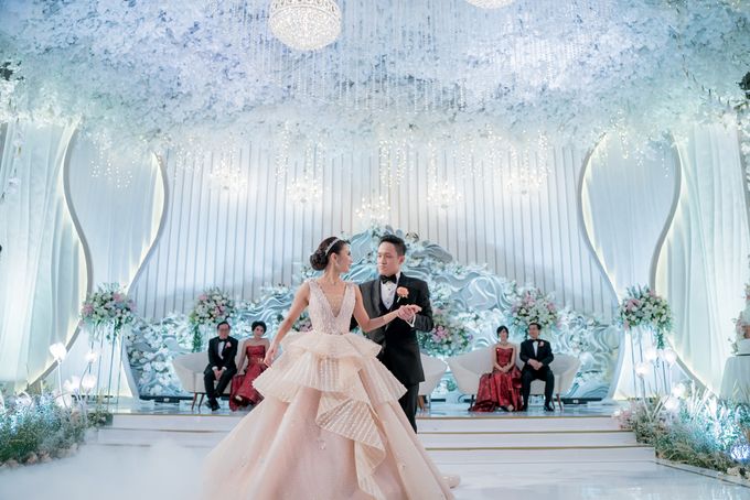 Andre & Jeane by Fairmont Jakarta - 006