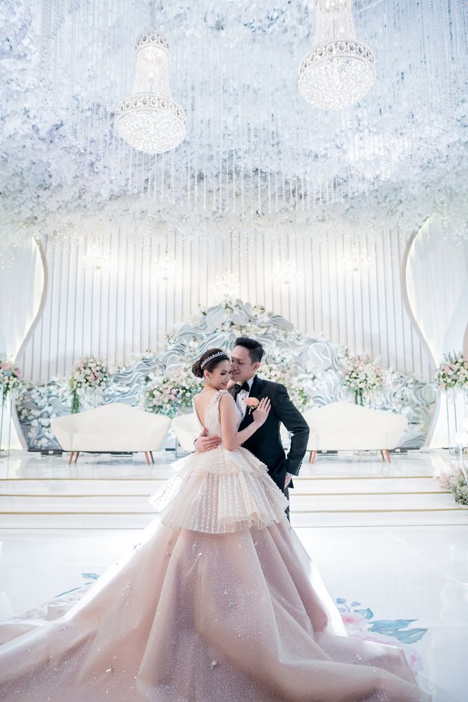 Andre & Jeane by Fairmont Jakarta - 011