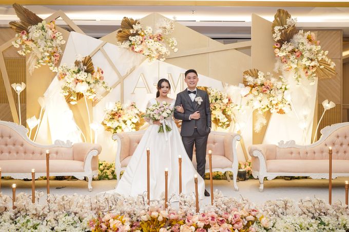 Wedding Of Andrean & Mela by Ohana Enterprise - 011 Wedding Of Andrean & Mela by Ohana Enterprise - 011