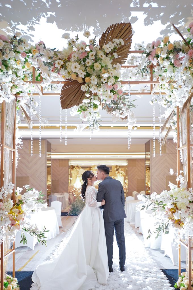 Wedding Of Andrean & Mela by Ohana Enterprise - 012 Wedding Of Andrean & Mela by Ohana Enterprise - 012